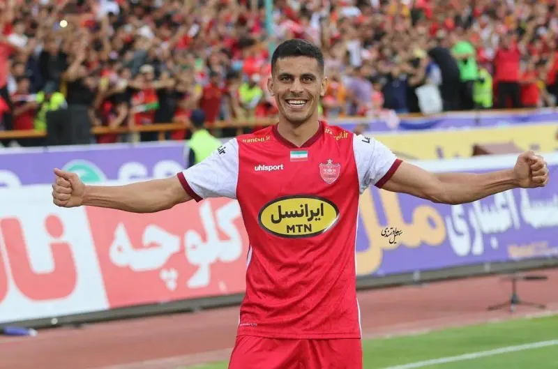 مدافع پرسپولیس :استقلال اگر به فینال حذفی  رسید، درباره آن حرف می‌زنیم