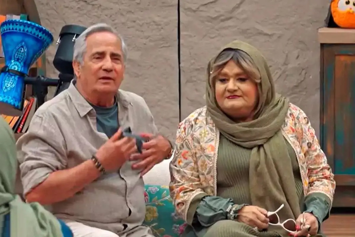 انتقاد تند از اکبر عبدی و مجید مظفری برای جوکر