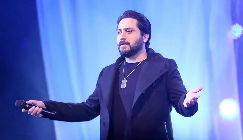 روزبه بمانی از خواندن آهنگ چشمات منع شد!
 + ویدئو