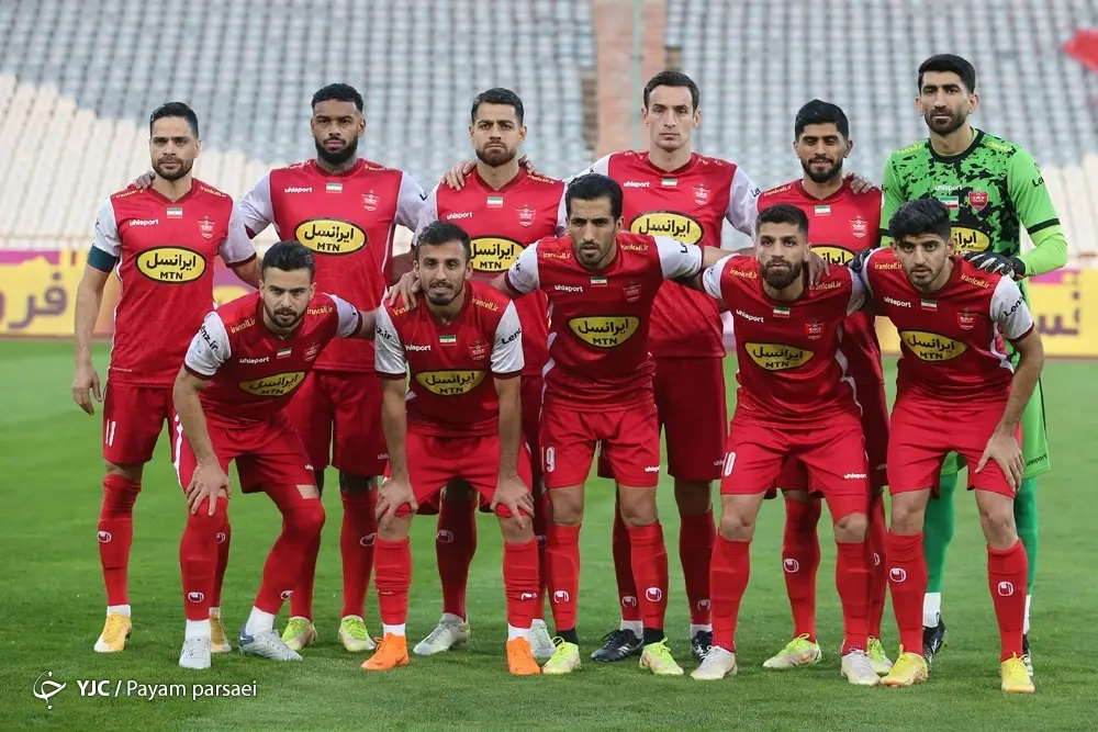 پرسپولیس با سند افشاگری کرد+عکس