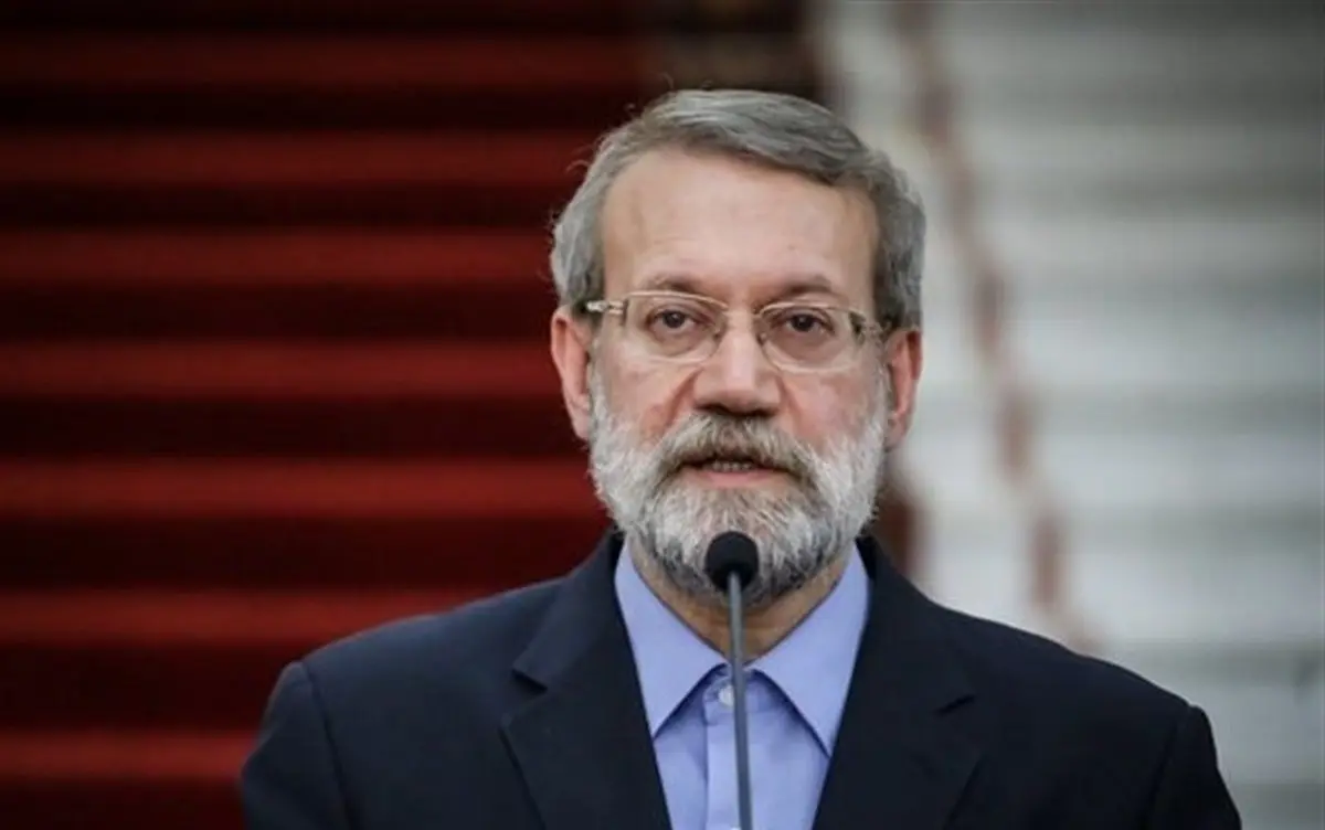 سکوت علی لاریجانی از رد صلاحیتش در انتخابات شکست