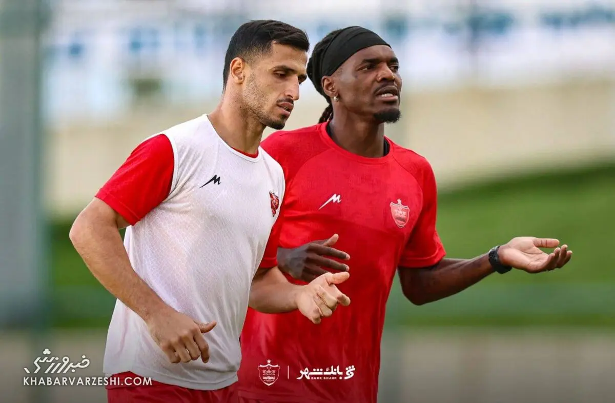 بازیکن پرسپولیس در لیست خروج اوسمار قرار گرفت
