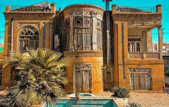 خانۀ تاریخی و ارزشمند موسویان تخریب شد
