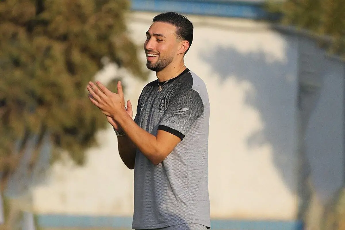 خبر خوش برای استقلالی‌ها؛ منیر الحدادی بازمی‌گردد