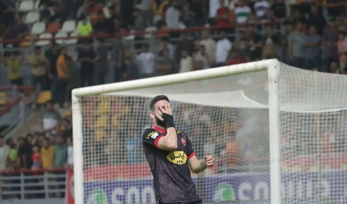 یاسین سلمانی نیمفصل از پرسپولیس جدا میشود؟!