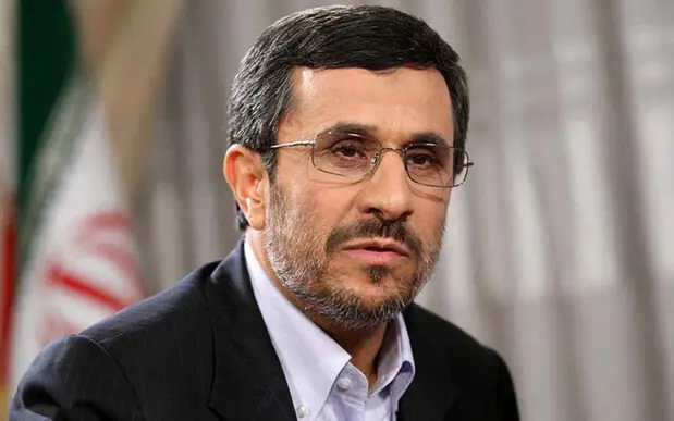 عکس‌های دیده نشده از همسر و خواهر احمدی نژاد