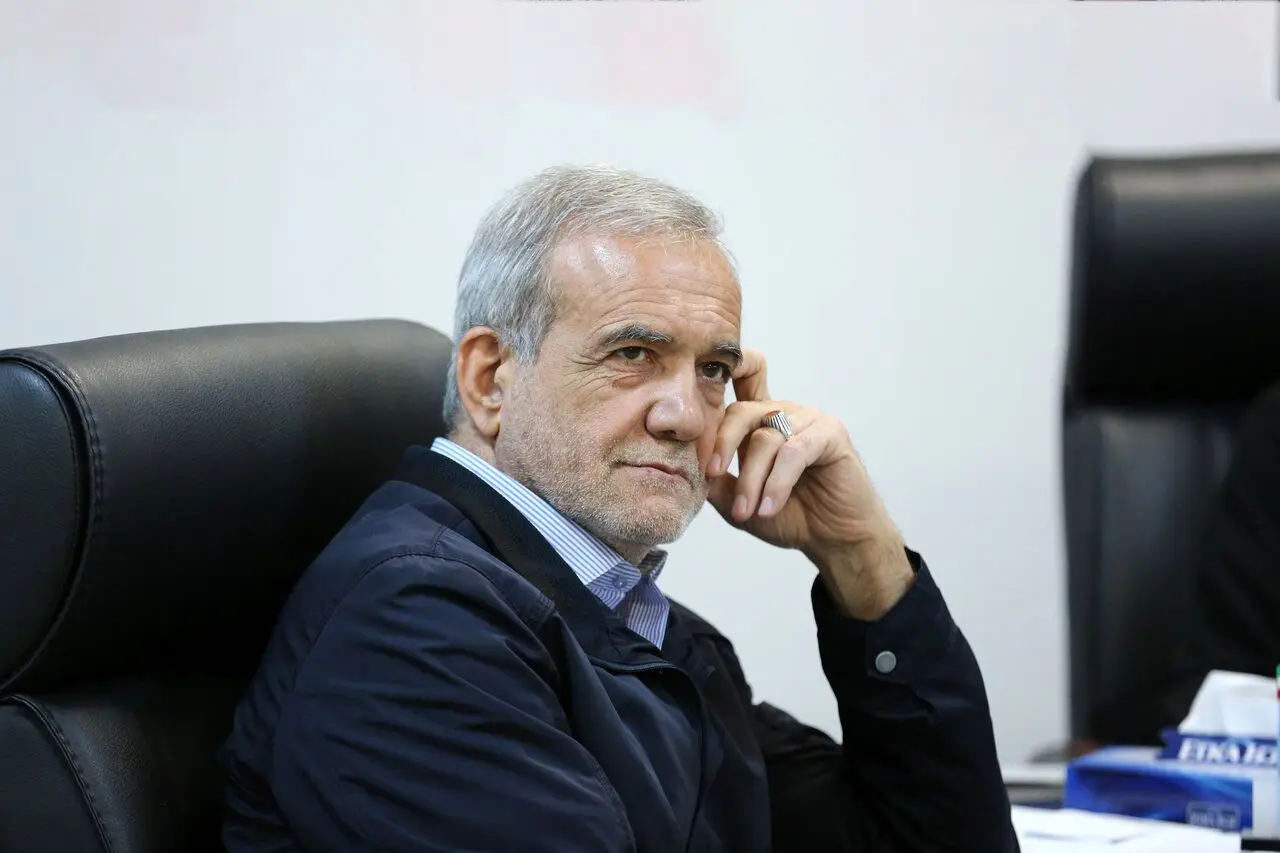 اولین مأموریت مهم مسعود پزشکیان از زبان خودش

