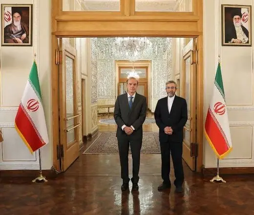 پایان نوامبر مذاکرات هسته ای آغاز می شود 