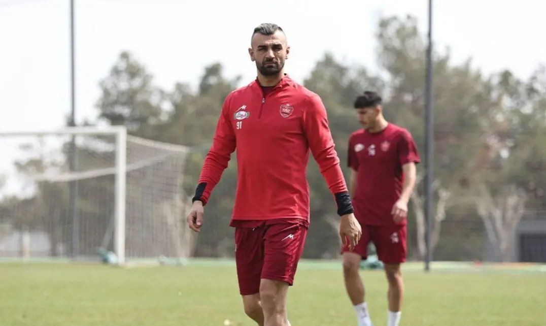 رد کردن دورسون توسط هاشمیان؛ اشتباه بزرگ پرسپولیس؟