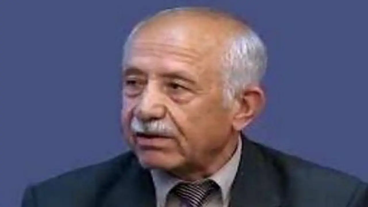 غلام‌‌ محمد محمدی درگذشت