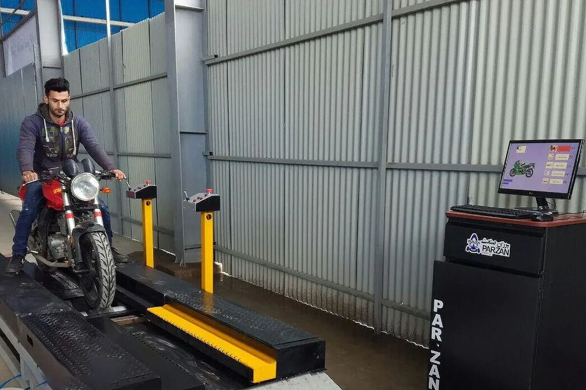 خبر جدید از معاینه فنی موتورها/معاینه الزامی شد؟