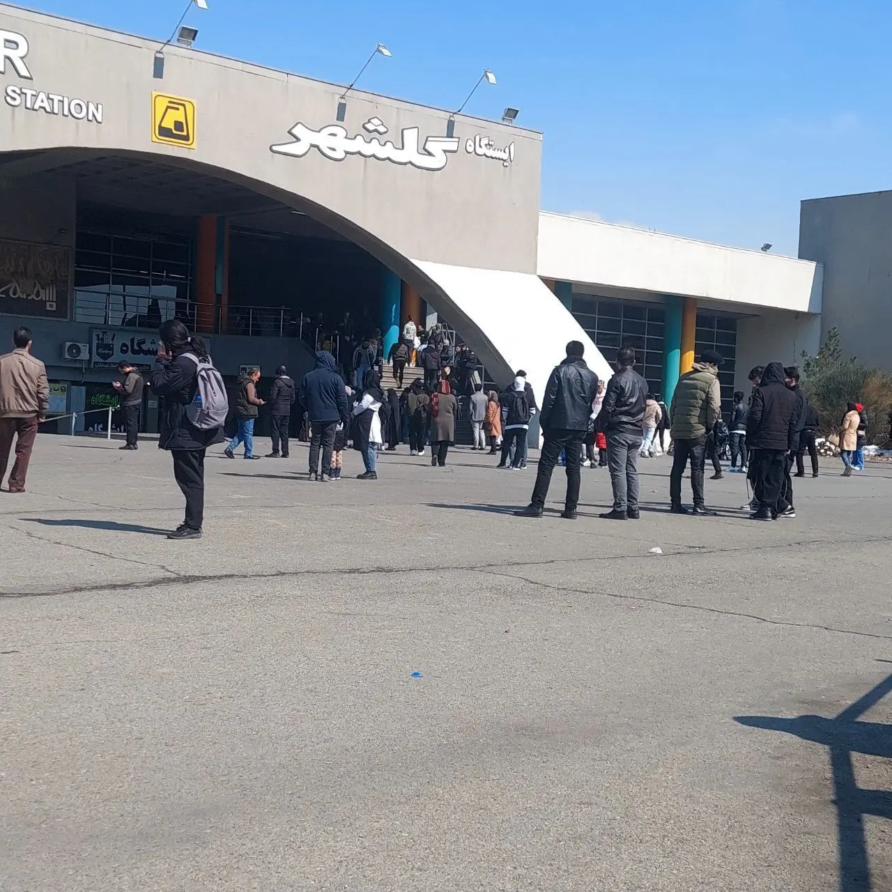جزییات آتش سوزی عمدی در خط 5 مترو؛خرابکار دستگیرشد+فیلم
 