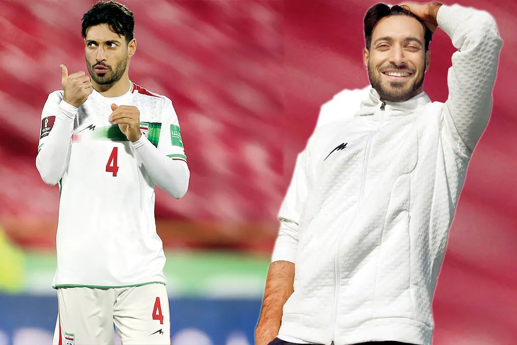 شجاع خلیل زاده:واقعا دلم می خواهد به ایران و پرسپولیس برگردم