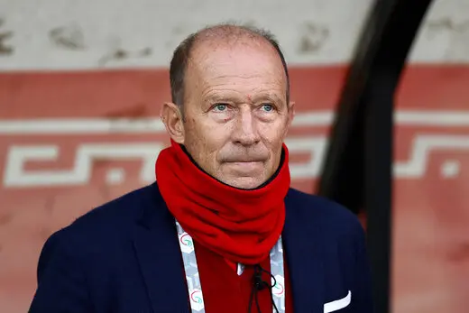 اختلاف پرسپولیس  گابریل کالدرون حل  شد