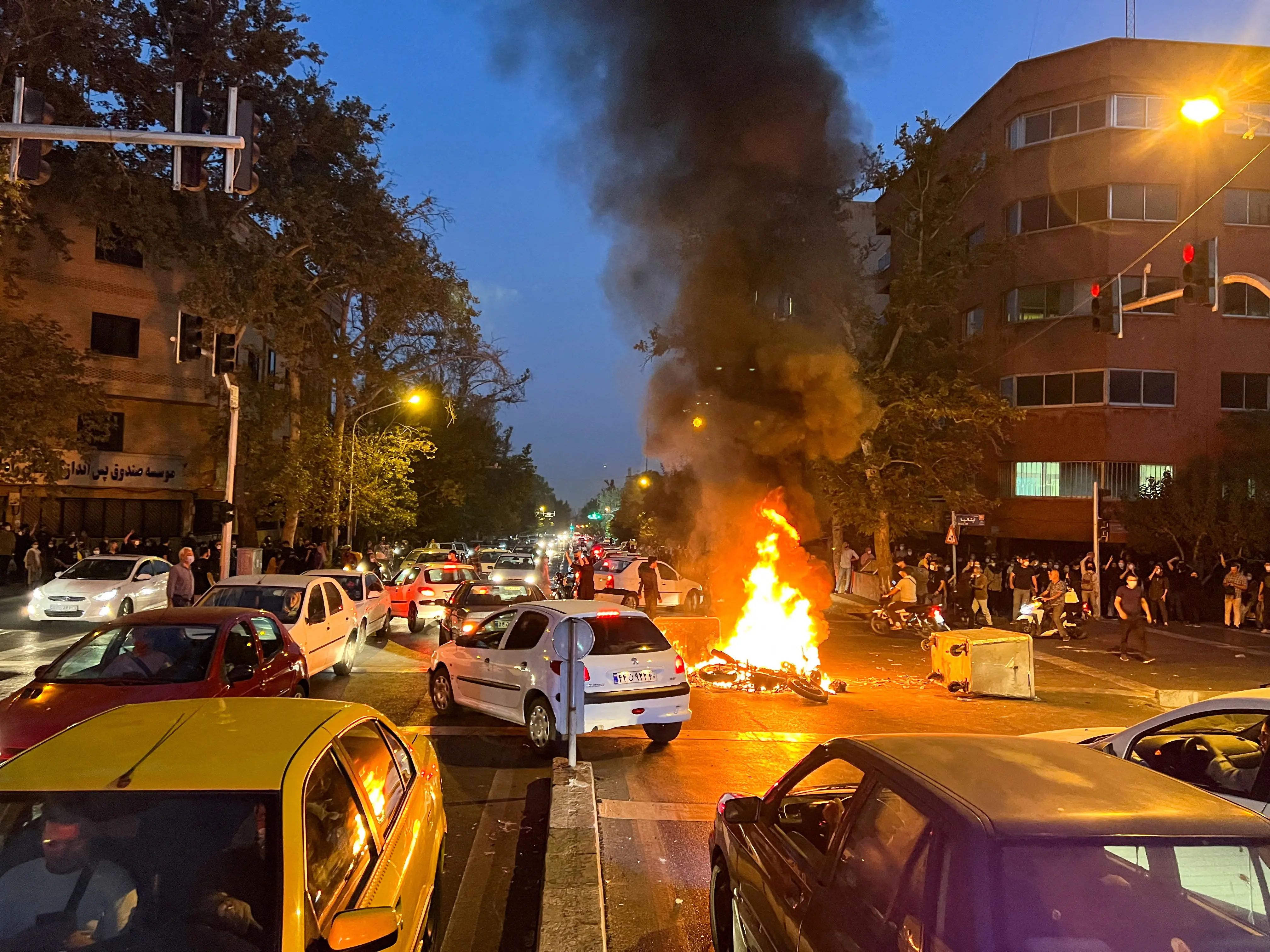 عامل ناآرامیهای کیش دستگیر شد+عکس