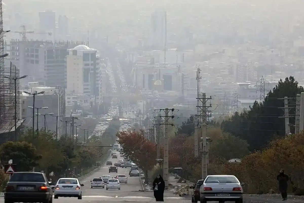 هوای تهران باز هم برای همه خطرناک شد