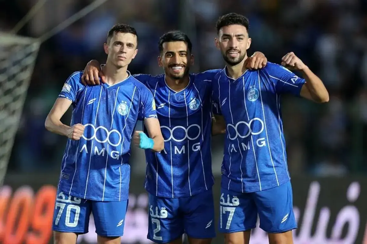 تمرینات استقلال تعطیل شد