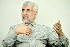 جلیلی، ترور سردار سلیمانی را به گردن دولت روحانی انداخت

