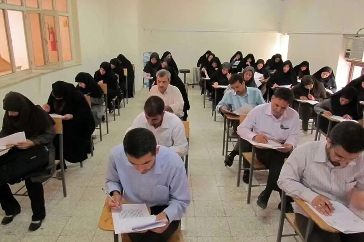 زمان اعلام نتایج آزمون استخدامی آموزش و پروش اعلام شد