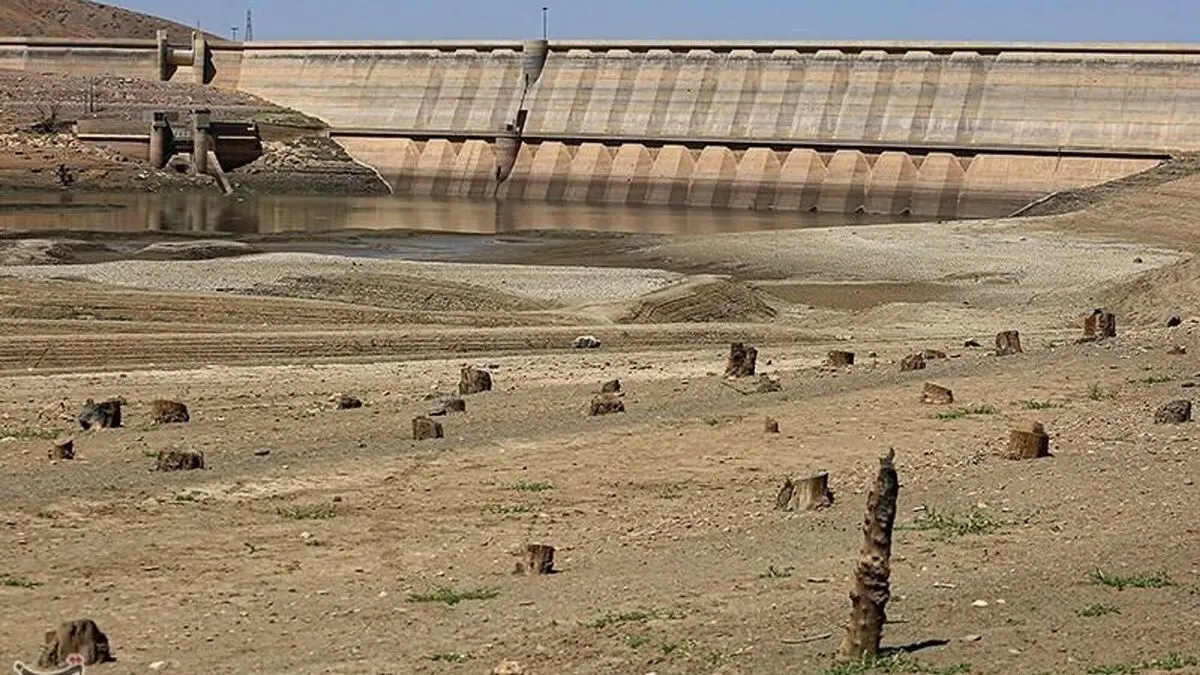 خطر جیره‌بندی آب در تهران با تداوم مصرف بی‌رویه
