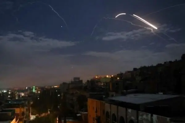 انهدام اهداف متخاصم در اطراف نطنز

