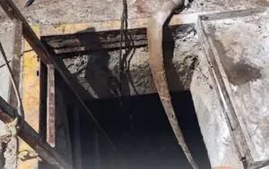 مرگ دردناک چند کارگر در چاه فاضلاب