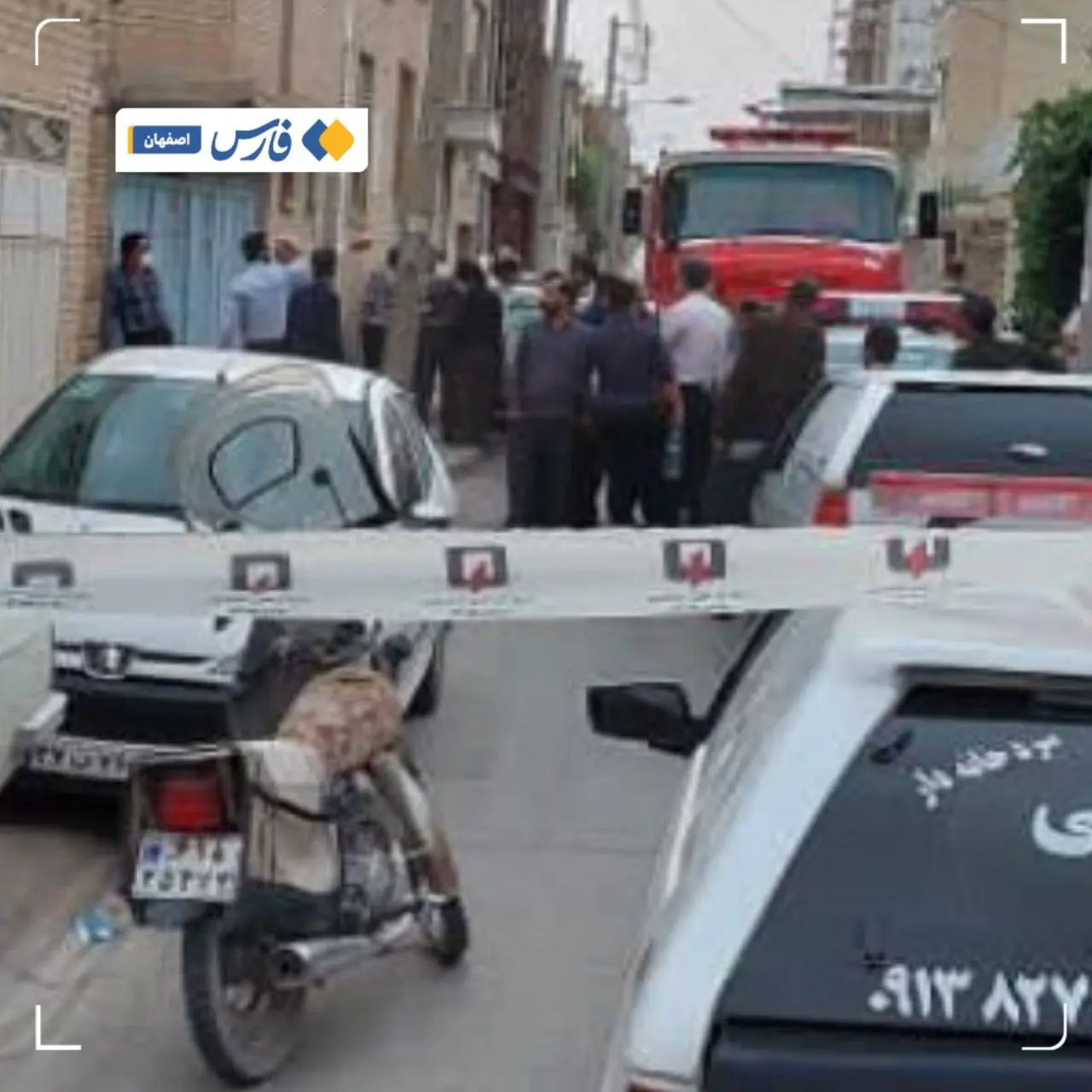حادثه هولناک و وحشتناک / کشف جسد حلق‌آویز شده پنج عضو یک خانواده در نجف‌آباد ÷جزییات تازه 