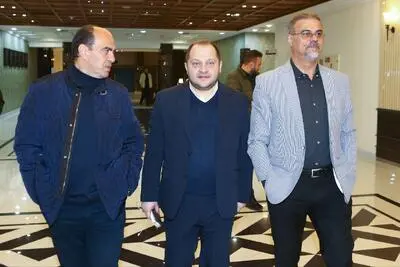 شوک به استقلالی ها گزینه غیرمنتظره مدیرعامل  استقلال
می شود
