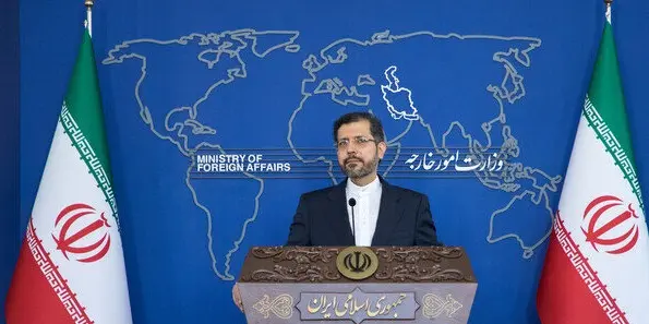 پاسخ  ایران به تهدید آمریکا برای کنار کشیدن از مذاکرات برجام!