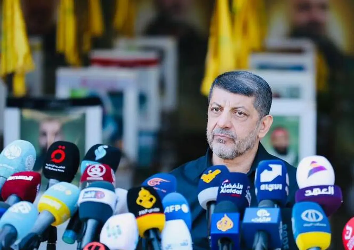 شهادت یک مقام مهم حزب الله ،محمد عفیف که بود؟