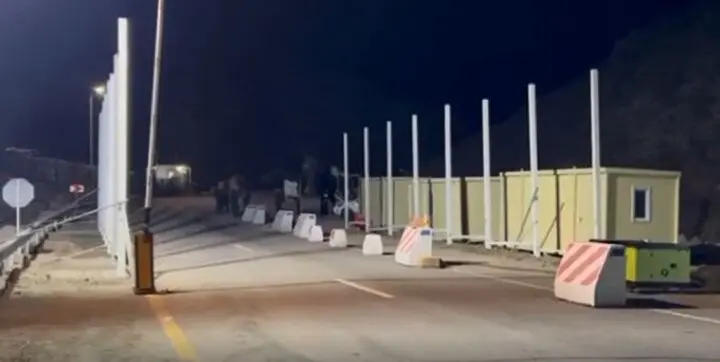 قره باغ محاصره شد