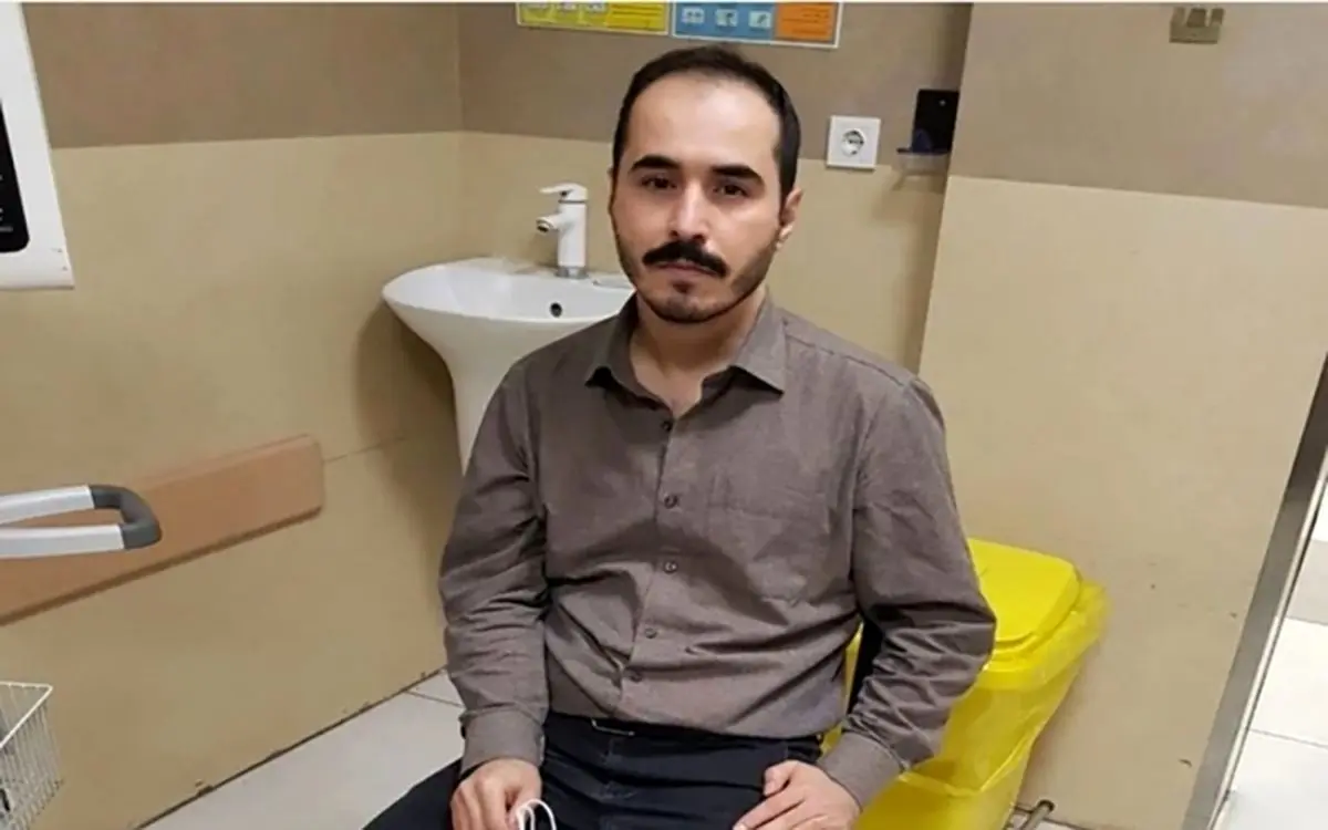 واکنش جنجالی حامد بهداد و پوریا ذوالفقاری به لب دوختن حسین رونقی به دلیل مرگ کیانوش سنجری​

