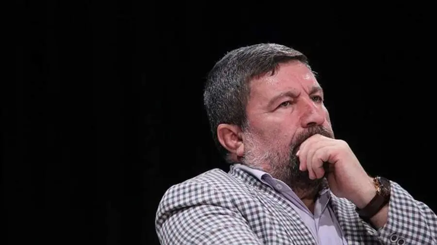 الیاس حضرتی رئیس شورای اطلاعرسانی دولت پزشکیان شد