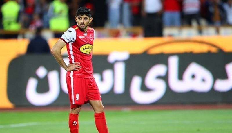 بازگشت مهدی ترابی به پرسپولیس