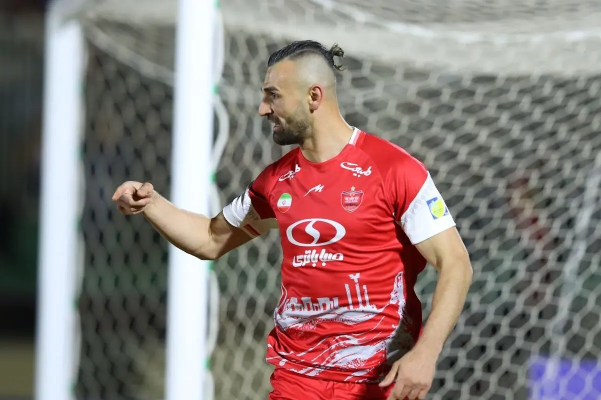 استقلال به دنبال دومین یاغی از پرسپولیس
