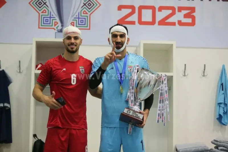 خبر خوب نیمه‌ شب درباره علیرضا بیرانوند
