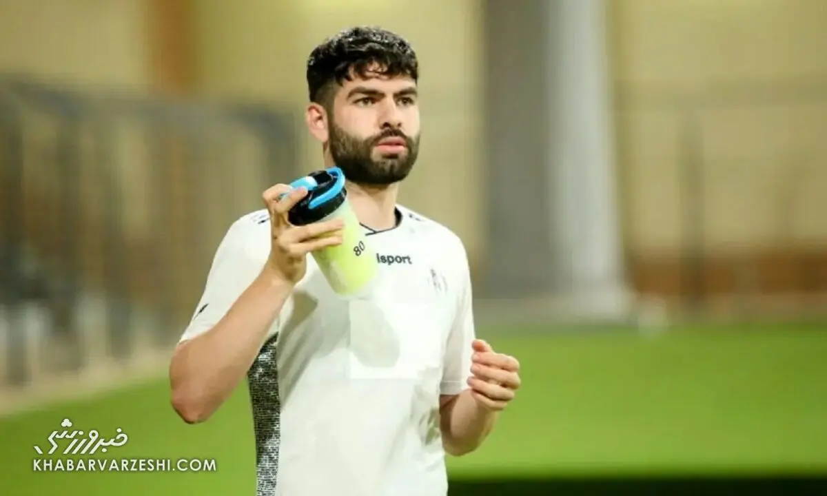  یاسین سلمانی به بازی پرسپولیس - النصر می رسد؟