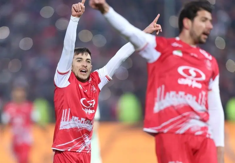 دو خروجی وحید هاشمیان از پرسپولیس مشخص شدند

