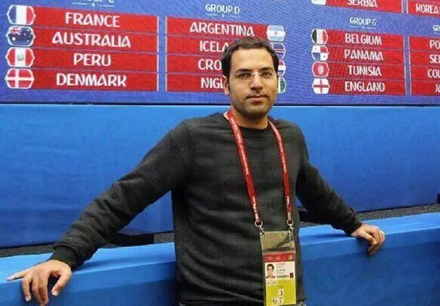 واکنش تند مدیر پرسپولیس به درگیری‌ها در بازی تراکتور و پرسپولیس+عکس