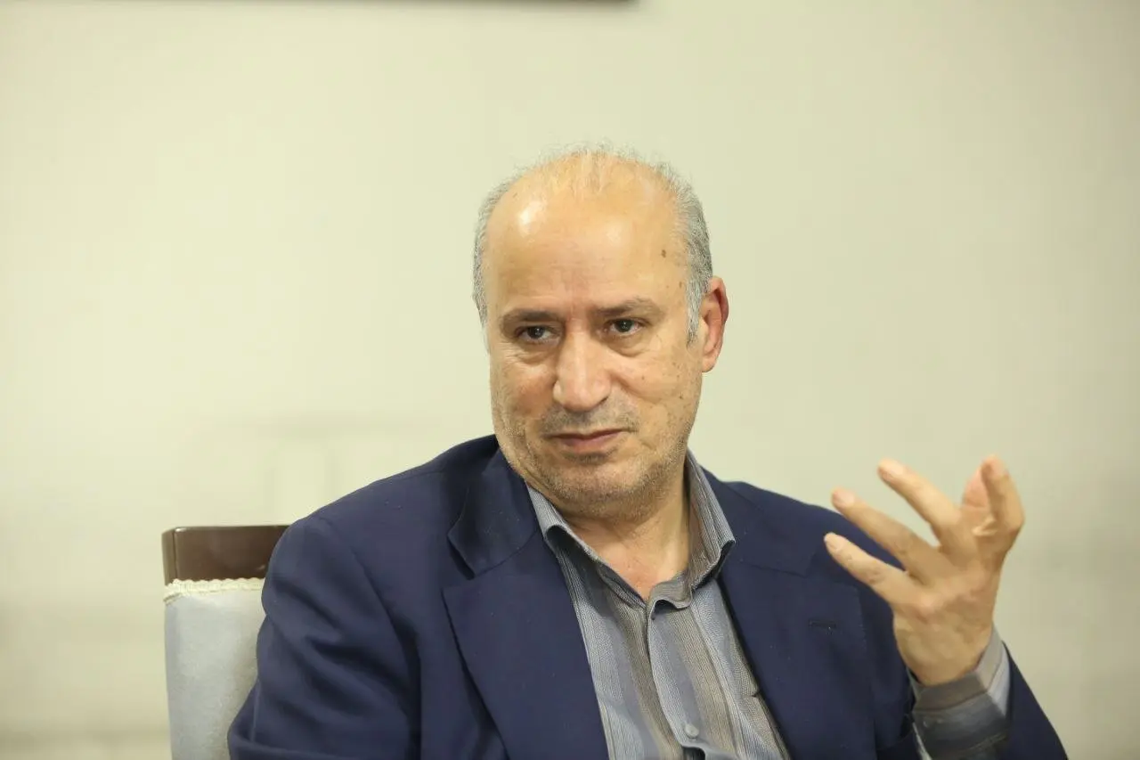 تعریف و تمجید خاص مهدی تاج از ساپینتو