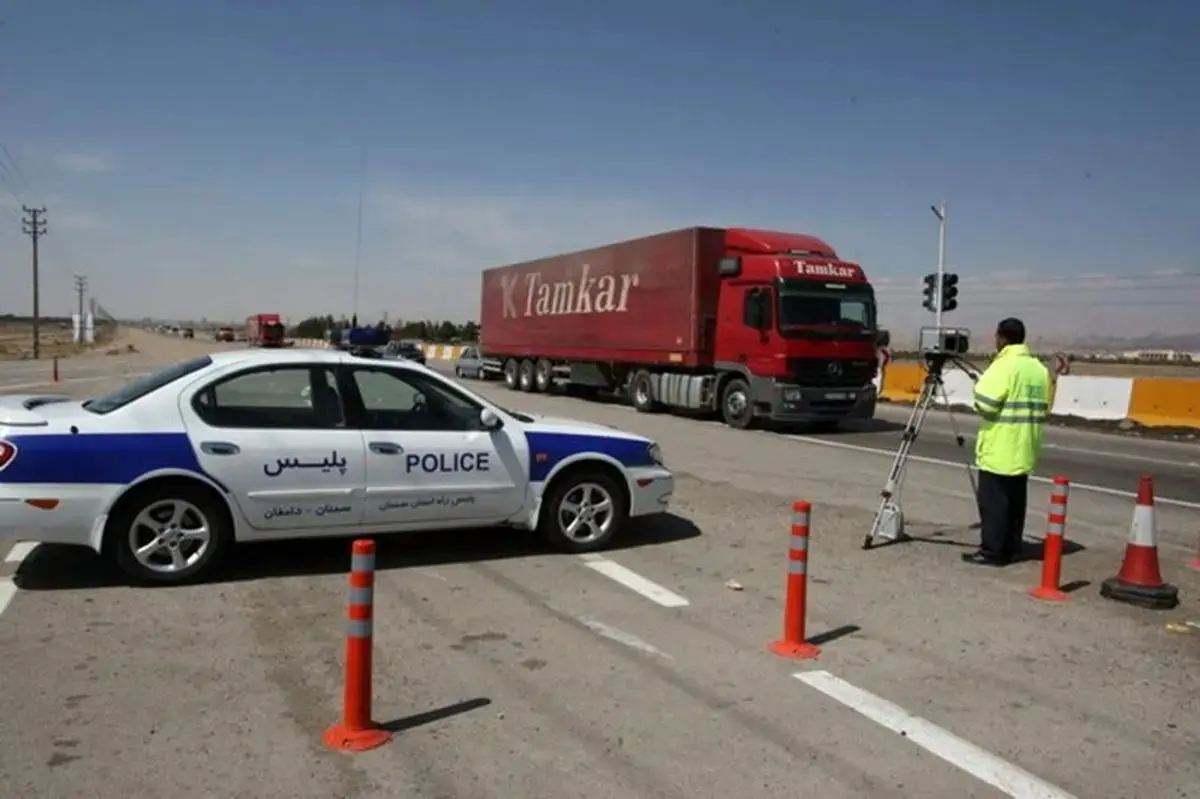 ارسال هشدار لحظه‌ای برای رانندگان خودروهای شخصی