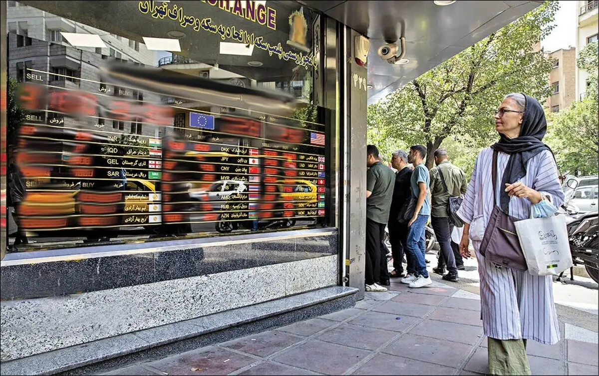 قیمت دلار بالا رفت | پشت پرده اتفاق عجیب در بازار دلار 