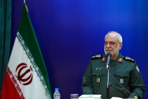  فرمانده ارشد سپاه ترور شد