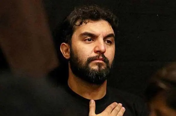 کنایه مداح معروف به رییسی درباره قیمت دلار + عکس
