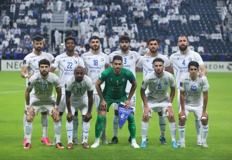 لیست خرید زمستانی استقلال لو رفت
