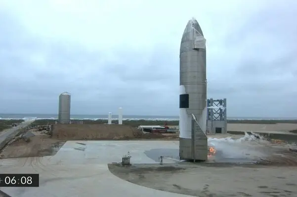 واکنش ایران به انفجار استارشیپ ایلان ماسک در فضا