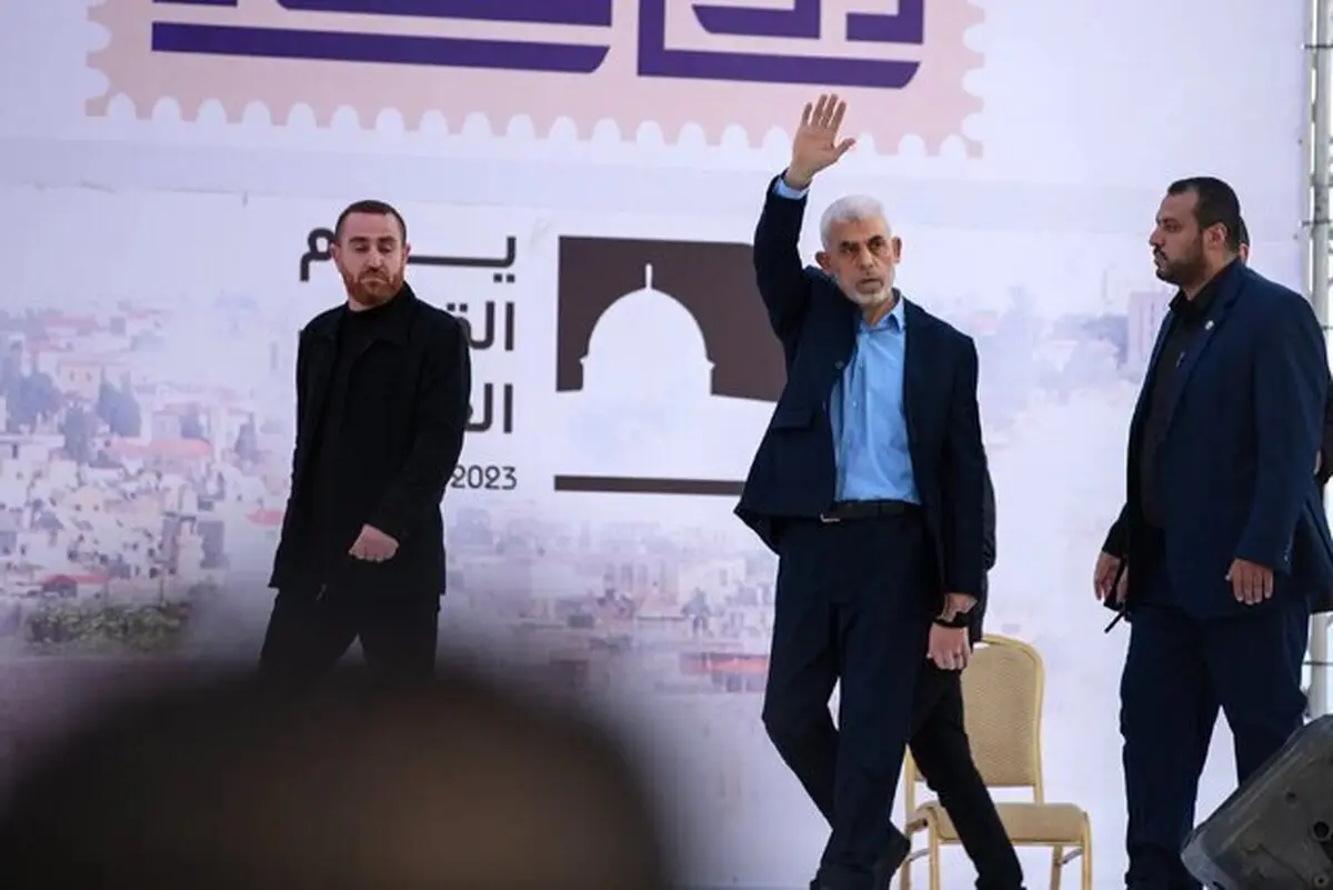 یکی از ۵ نفر جانشین یحیی السنوار می‌شود

