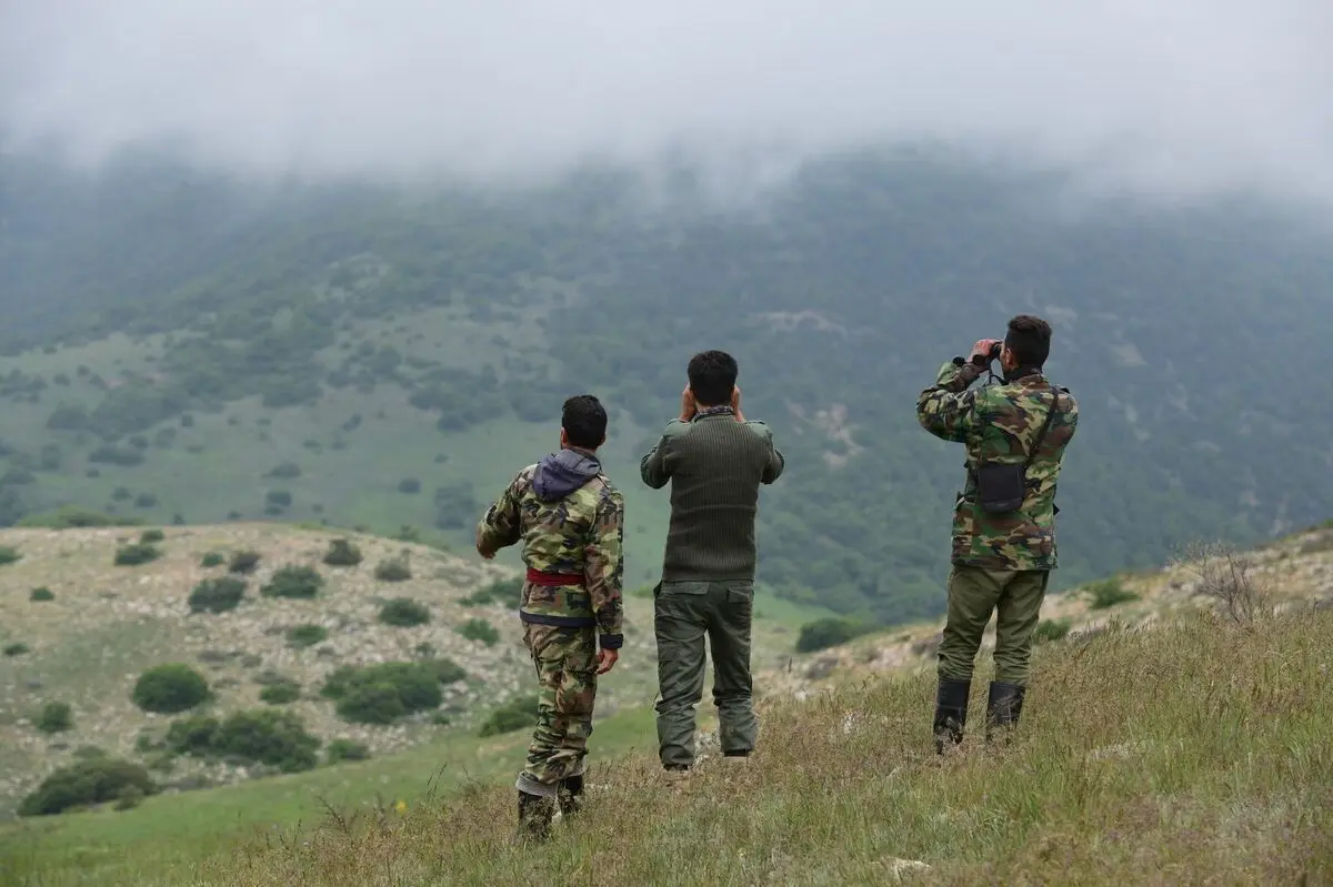 کشف ردپایی از قاتلان محیط‌بان گلستانی توسط کارگاهان