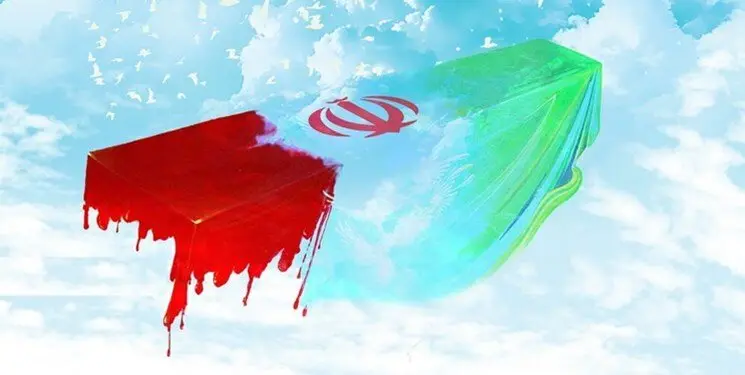 شهادت مأمور انتظامی شهرستان نایین حین انجام مأموریت + عکس