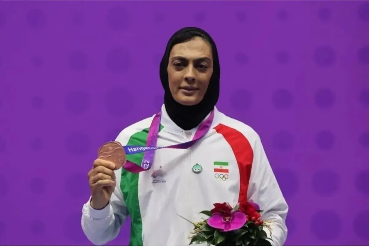 بلاگری شهربانو منصوریان از فاجعه بندرعباس + فیلم